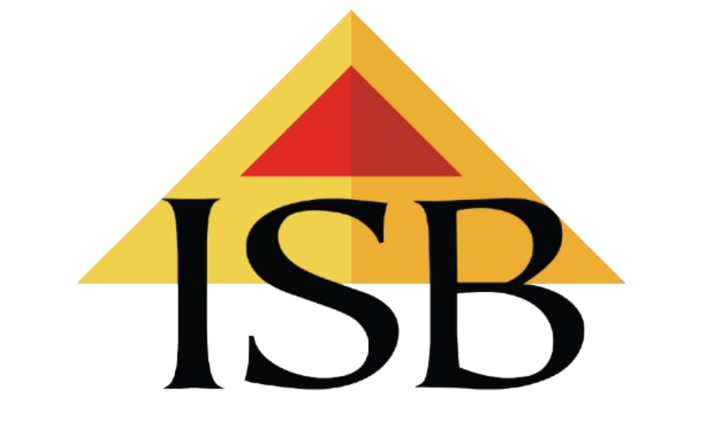 ISB International School　ロゴ